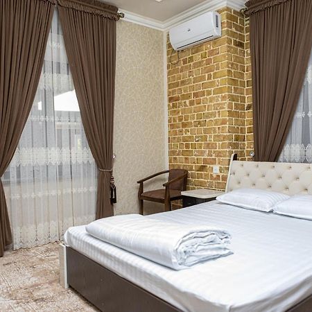 Ahmad Guest House Samarkand Exterior photo