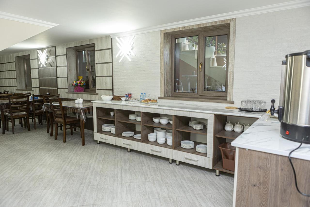 Ahmad Guest House Samarkand Exterior photo