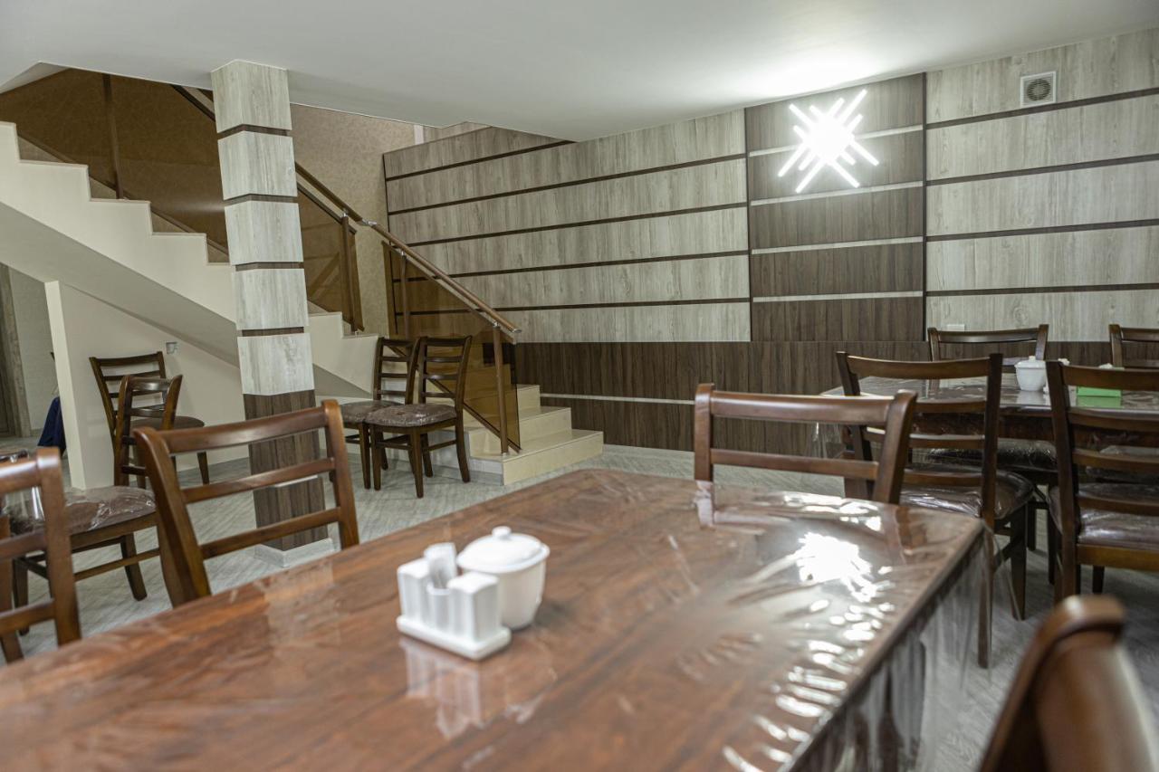 Ahmad Guest House Samarkand Exterior photo