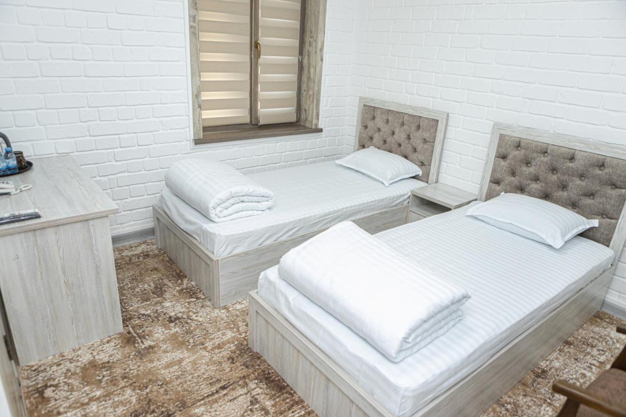 Ahmad Guest House Samarkand Exterior photo