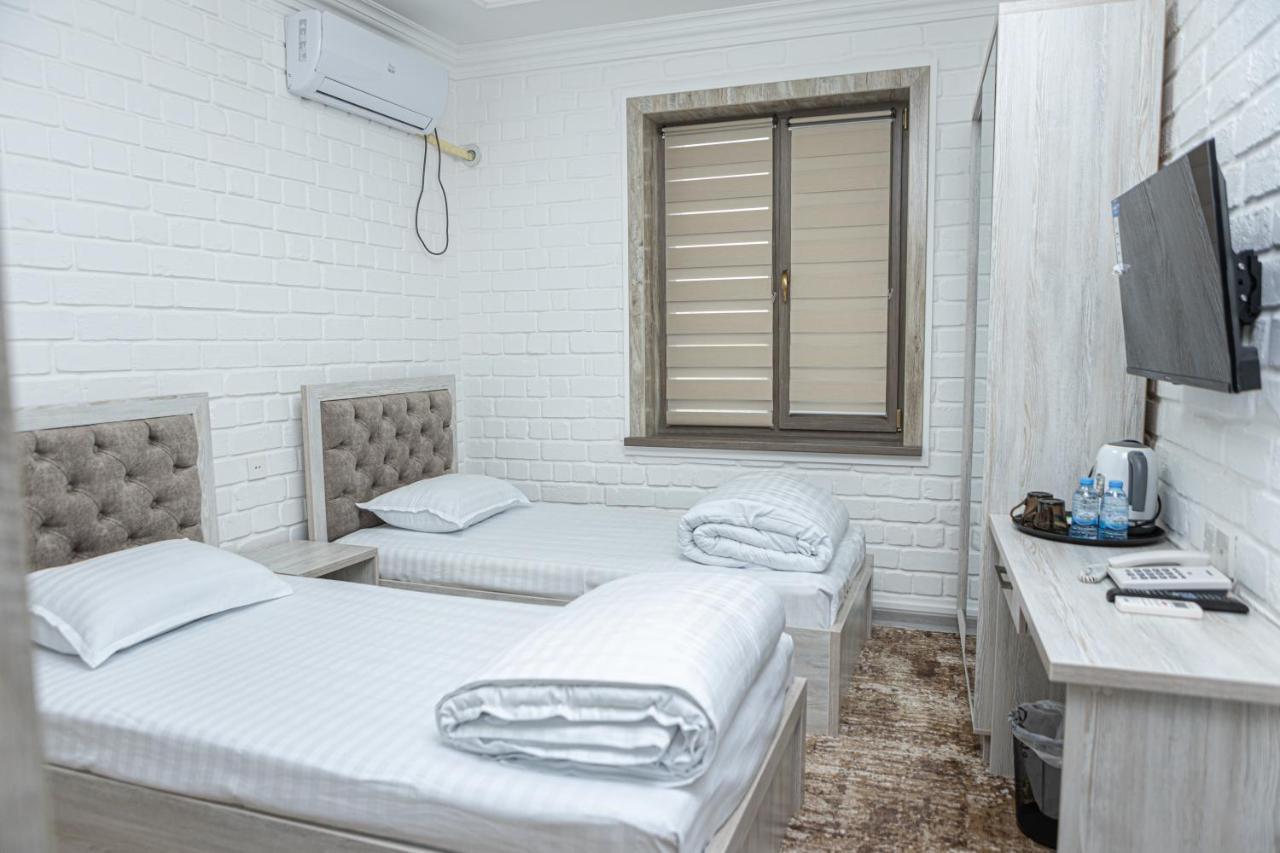 Ahmad Guest House Samarkand Exterior photo
