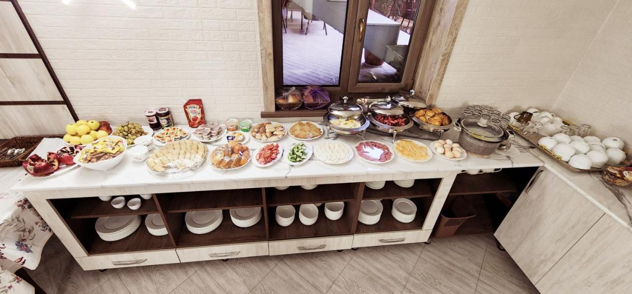 Ahmad Guest House Samarkand Exterior photo